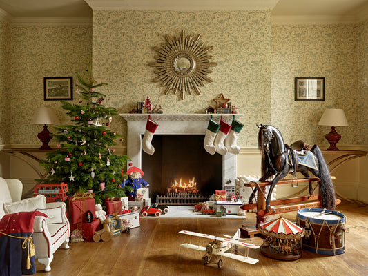 It's beginning to look a lot like Christmas