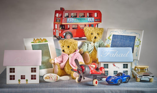 Personalised Childrens Toys