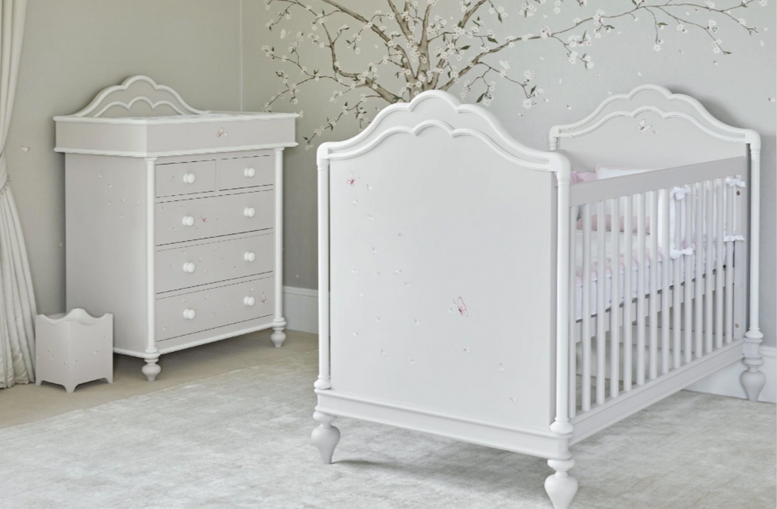 5 Benefits of Buying Nursery Furniture Sets