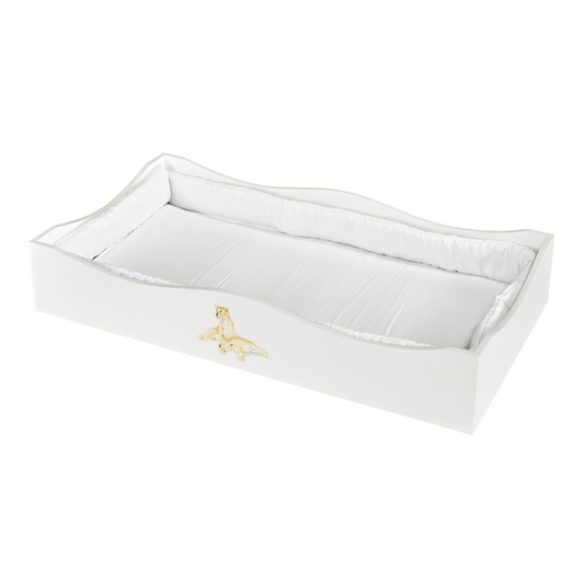 Vintage Safari with Grosvenor Green Trim