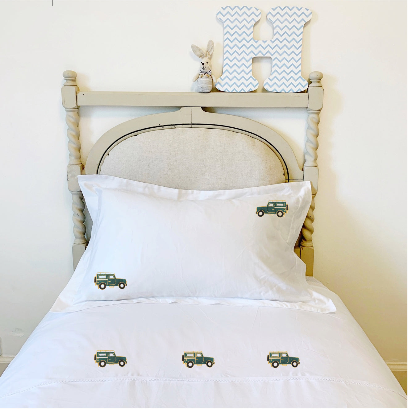 Cotton Children's Bedding - 4x4