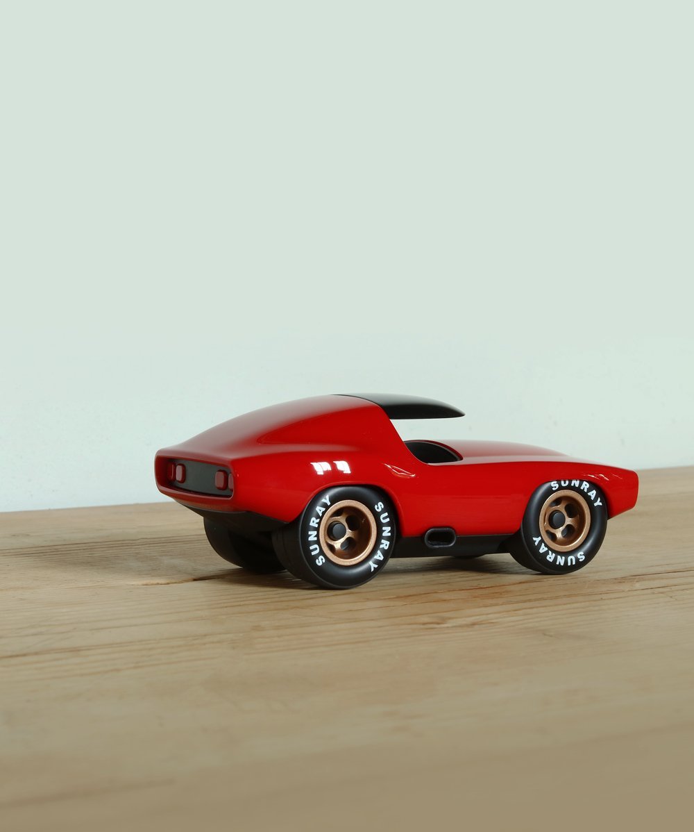 Leadbelly with Personalised Initials - Vincent