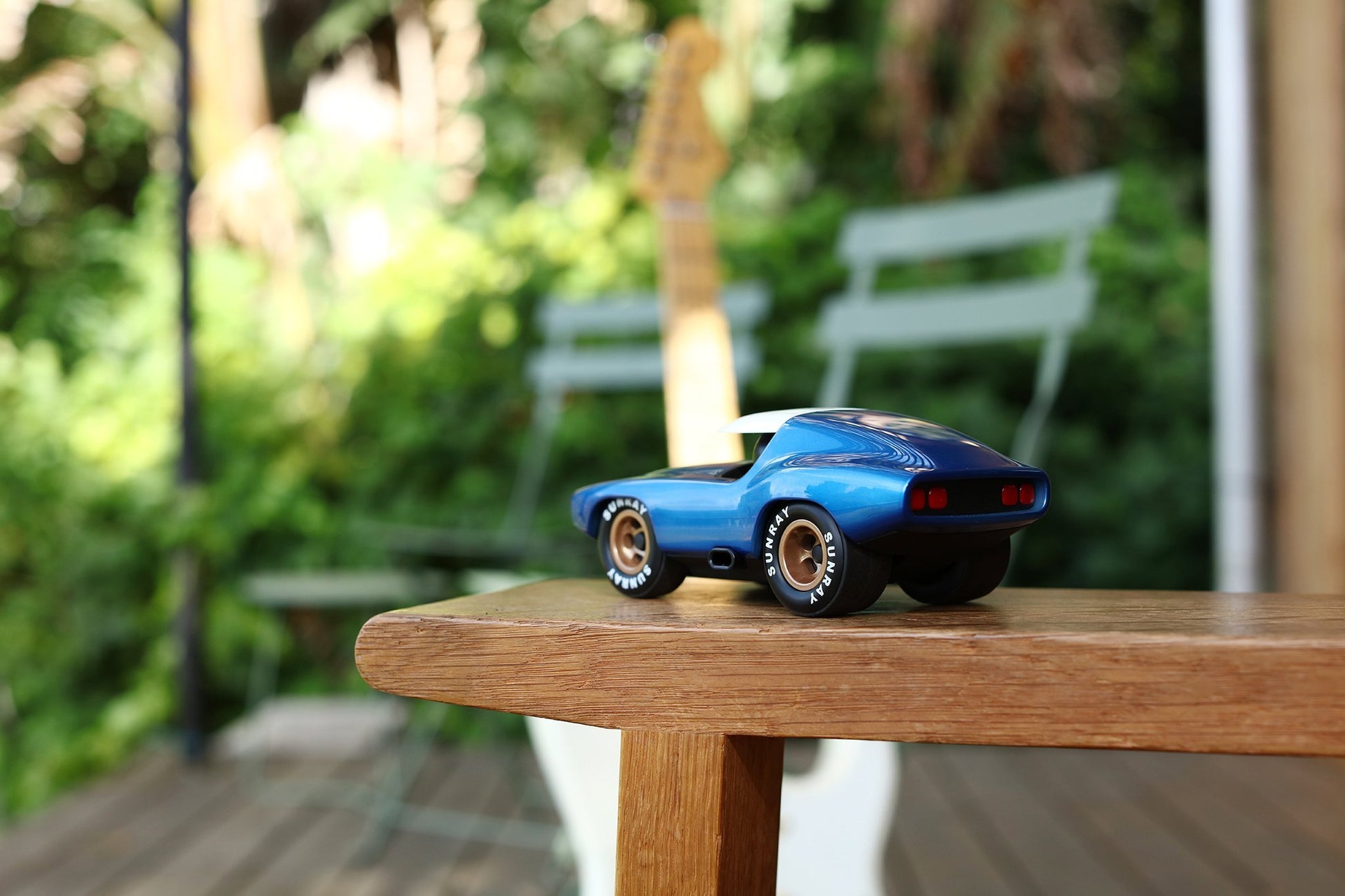 Leadbelly with Personalised Initials - Sonny